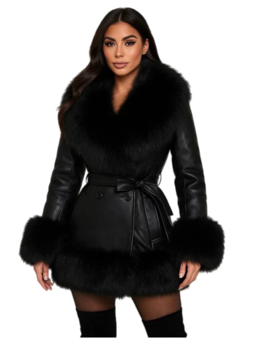 VXM Clothing Bridgette Jacket